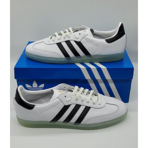 Adidas Samba x Jason Dill Collab Sneakers GZ4730 (Damaged Box)